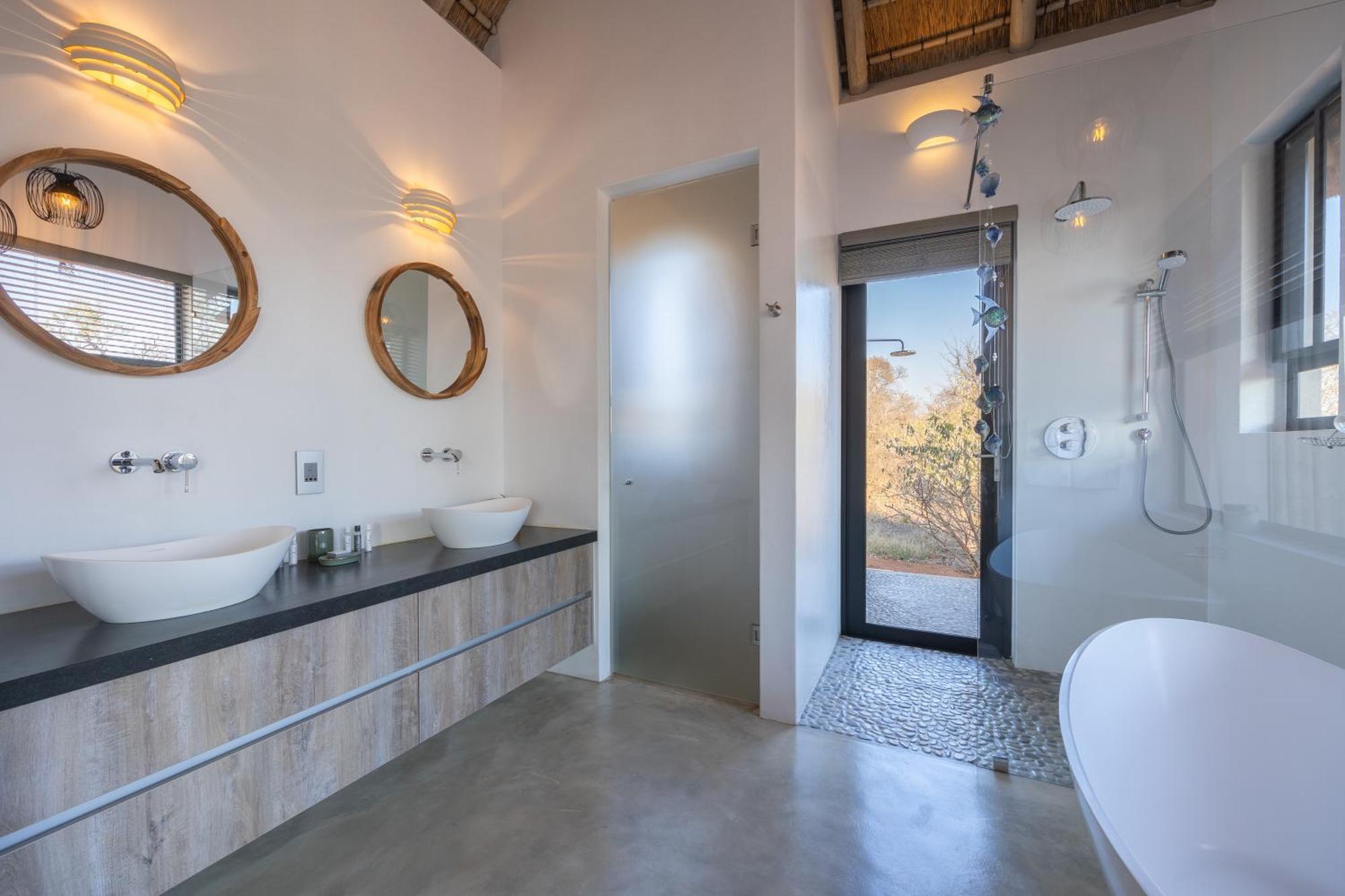Villa Lanterfant - Luxury Stay In Nature - Solar Powered Hoedspruit Εξωτερικό φωτογραφία