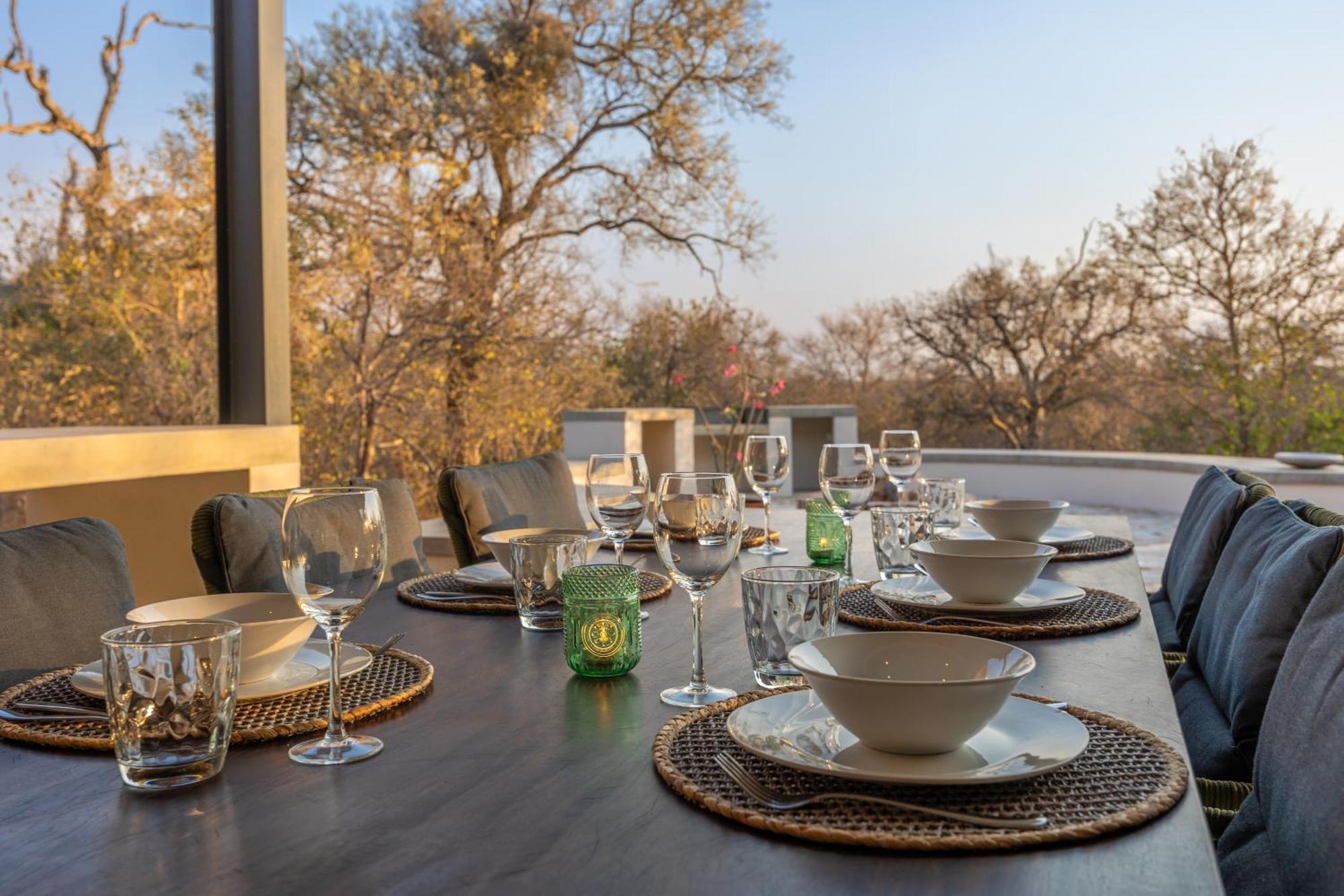 Villa Lanterfant - Luxury Stay In Nature - Solar Powered Hoedspruit Εξωτερικό φωτογραφία